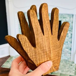 Vintage napkin holder